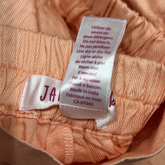 NEW Japna Girl Kids / Girls Dusty Coral / Pink Skort Size 10 - Picture 4 of 6